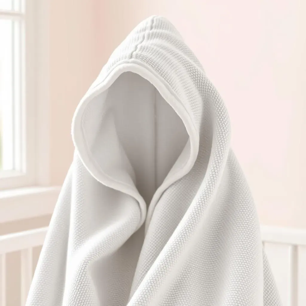 Choosing the Right Hooded Bath Towel Baby Material