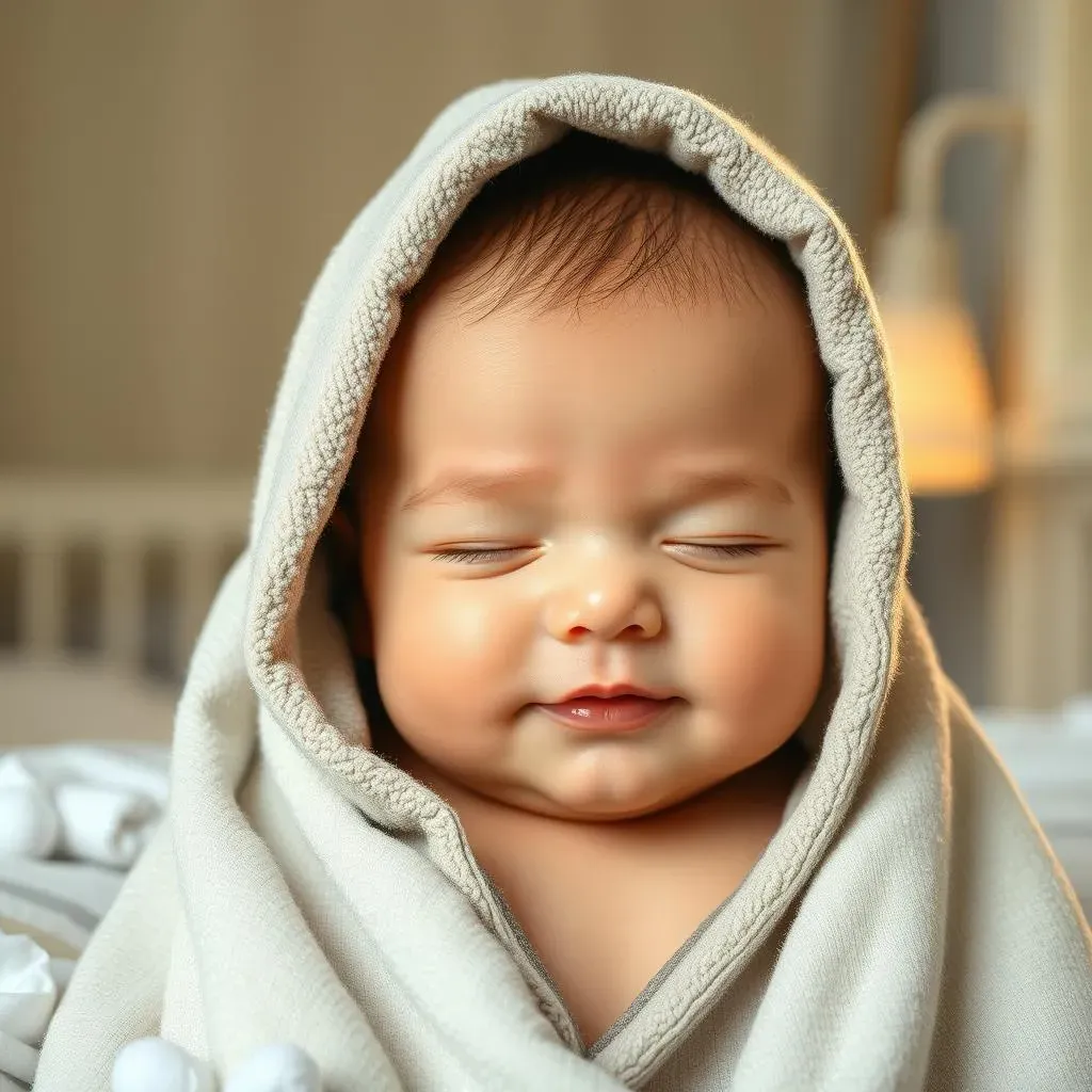 Choosing the Right Hooded Towel Baby: Material and Size