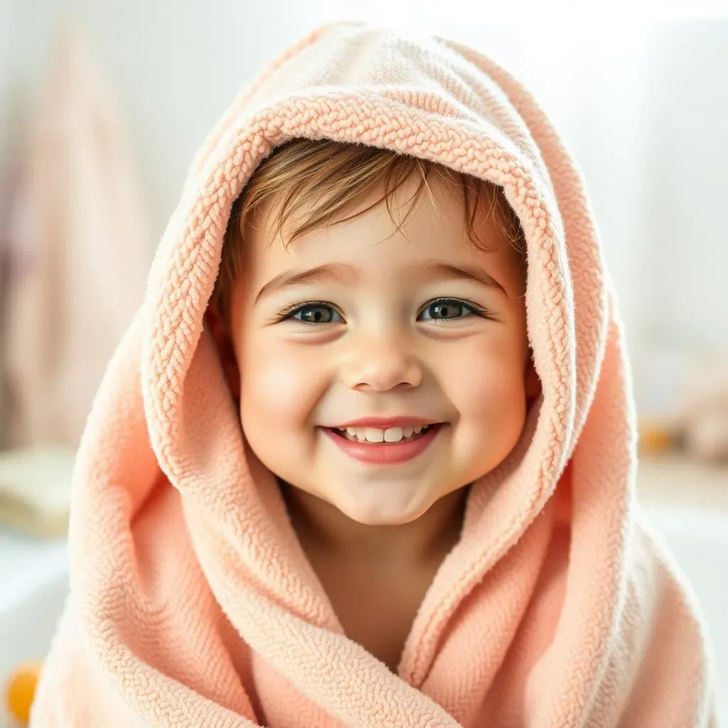 Choosing the Right Hooded Towel for Your Kid