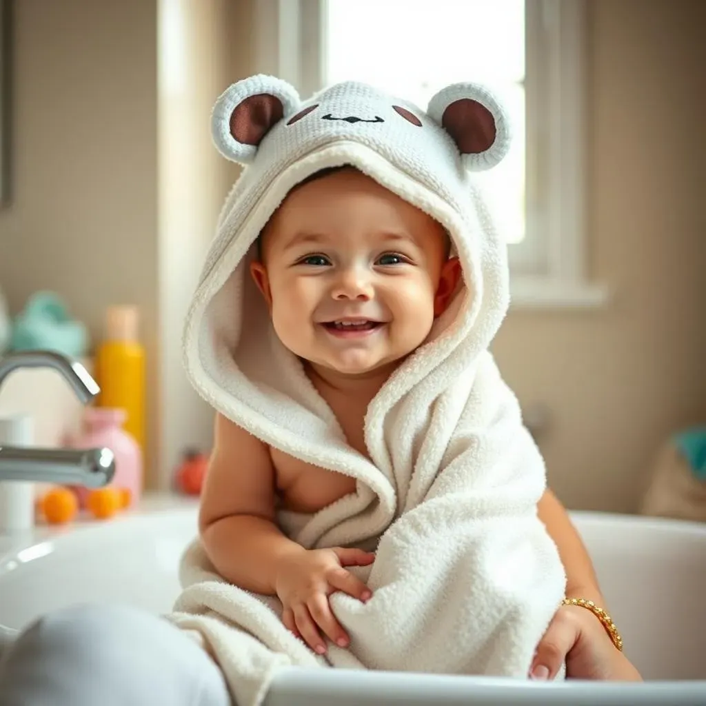 Choosing the Right Hooded Towel for Your Little One