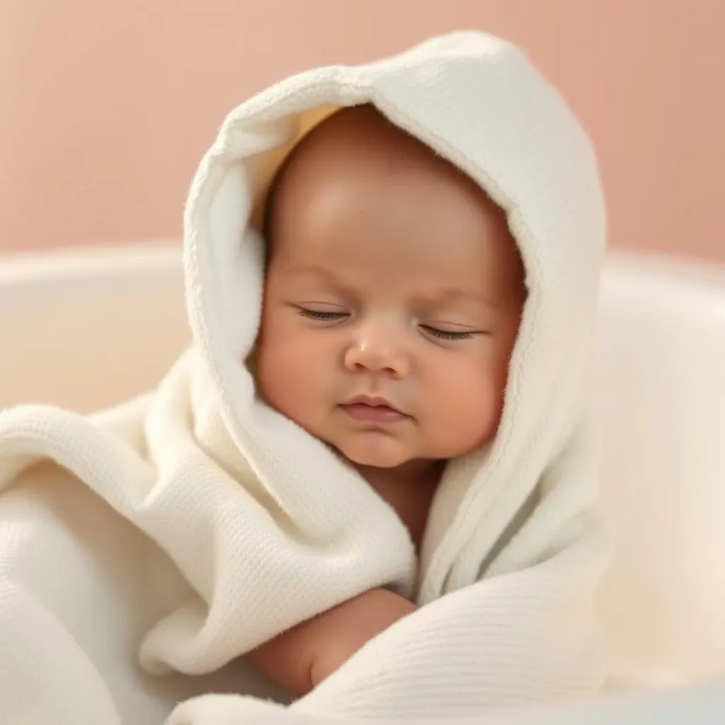 Choosing the Right Material for Baby Hooded Towels