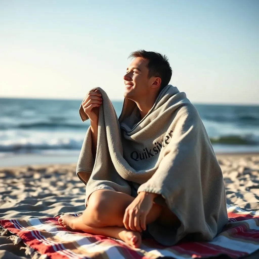 Choosing the Right Quiksilver Hooded Towel for You