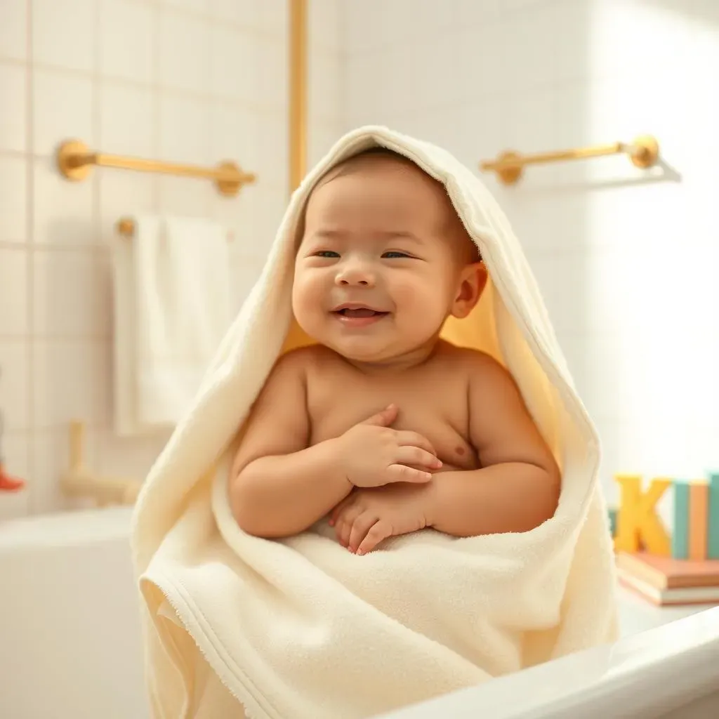 Choosing the Right Size and Material for Your Elegant Baby Towel