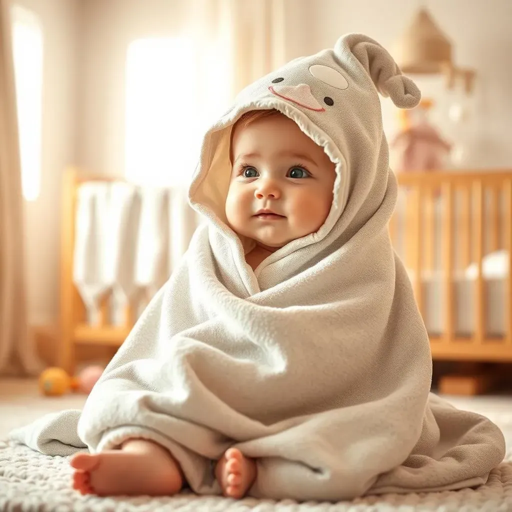 Choosing the Right Size and Material: Maximize Comfort and Use of Baby Hooded Towels