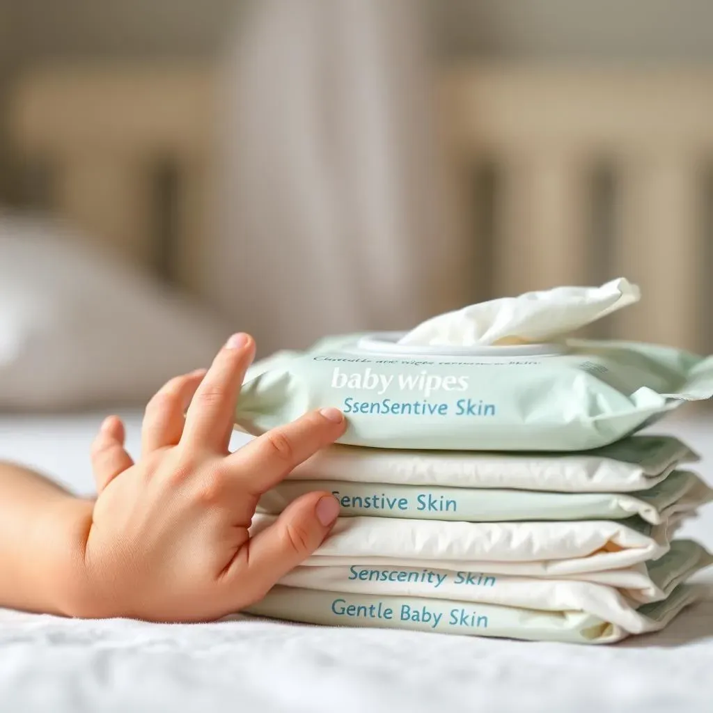 Choosing the Right Wipes: Balancing Convenience and Baby's Comfort