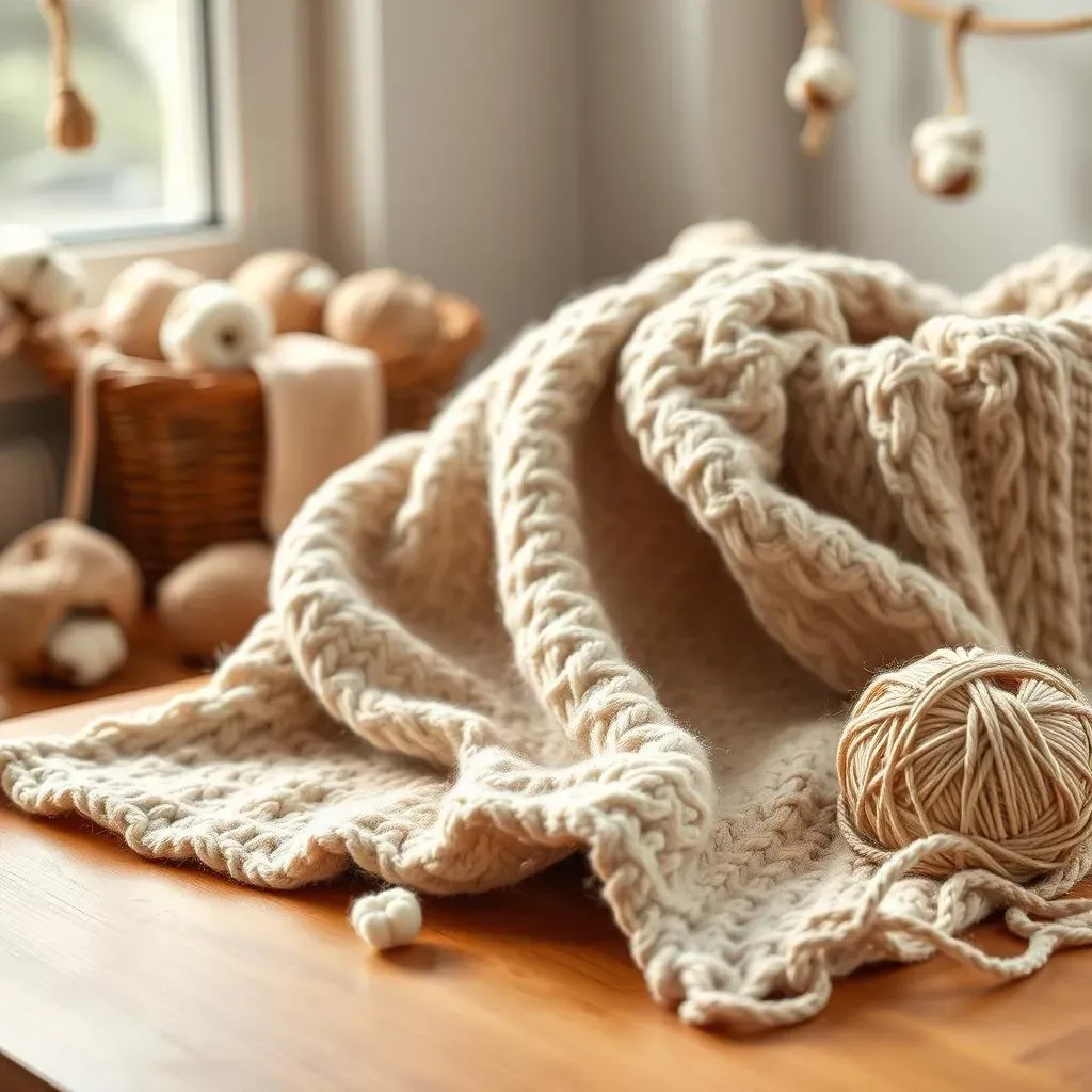 Choosing the Right Yarn for Your Baby Blanket Project