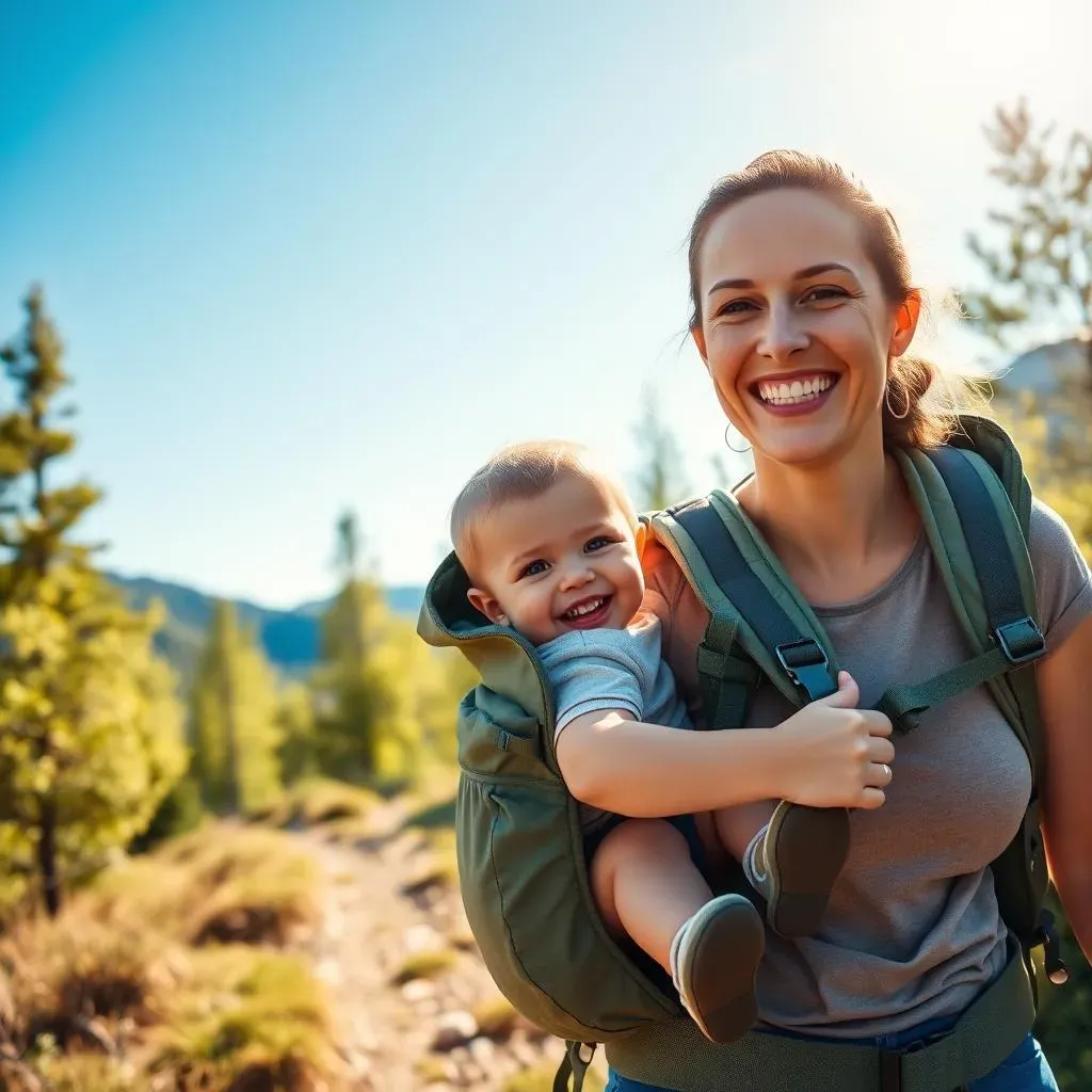 Choosing Your Ideal Baby Hiking Backpack