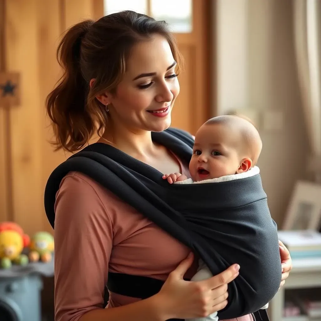 Comfort and Convenience: Baby Carrier or Baby Wrap?