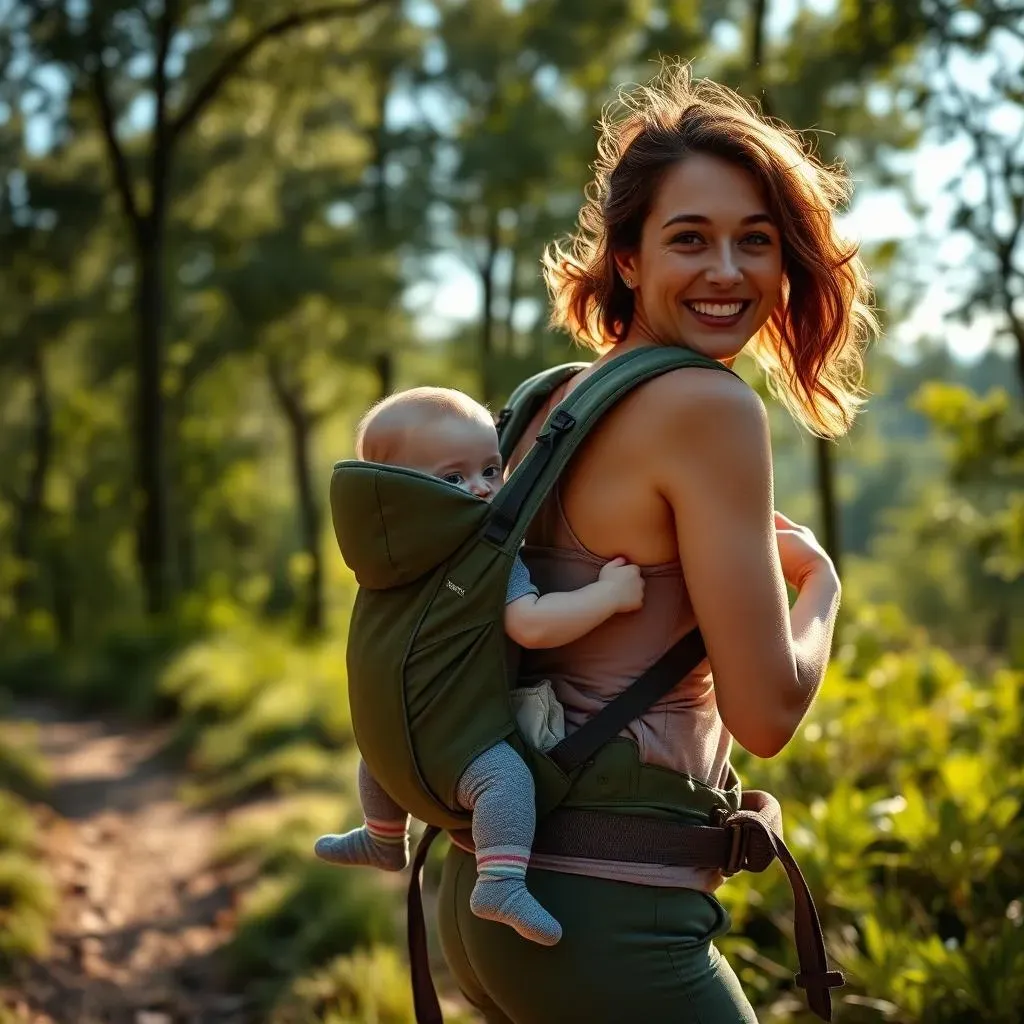 Comfort and Safety Features in Baby Backpack Carriers