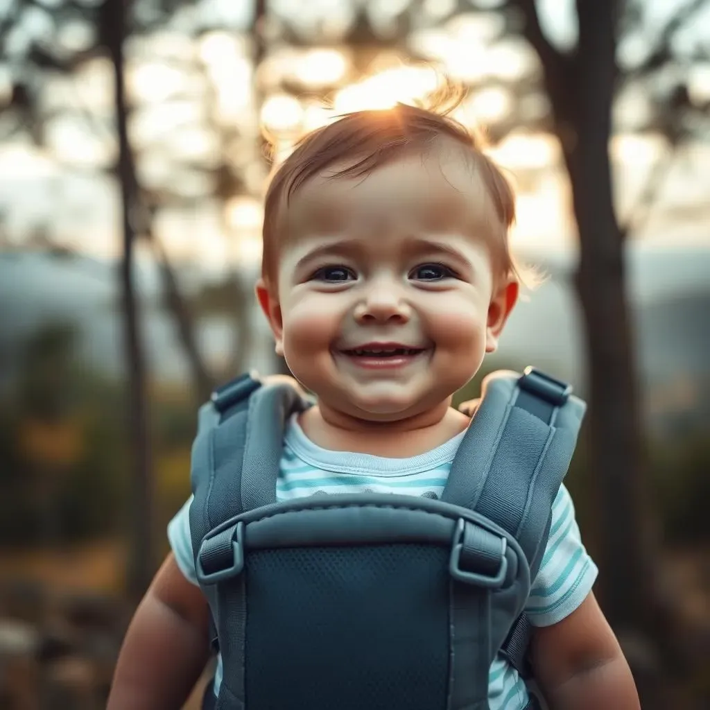 Comfort and Safety Features in Hiking Baby Carriers