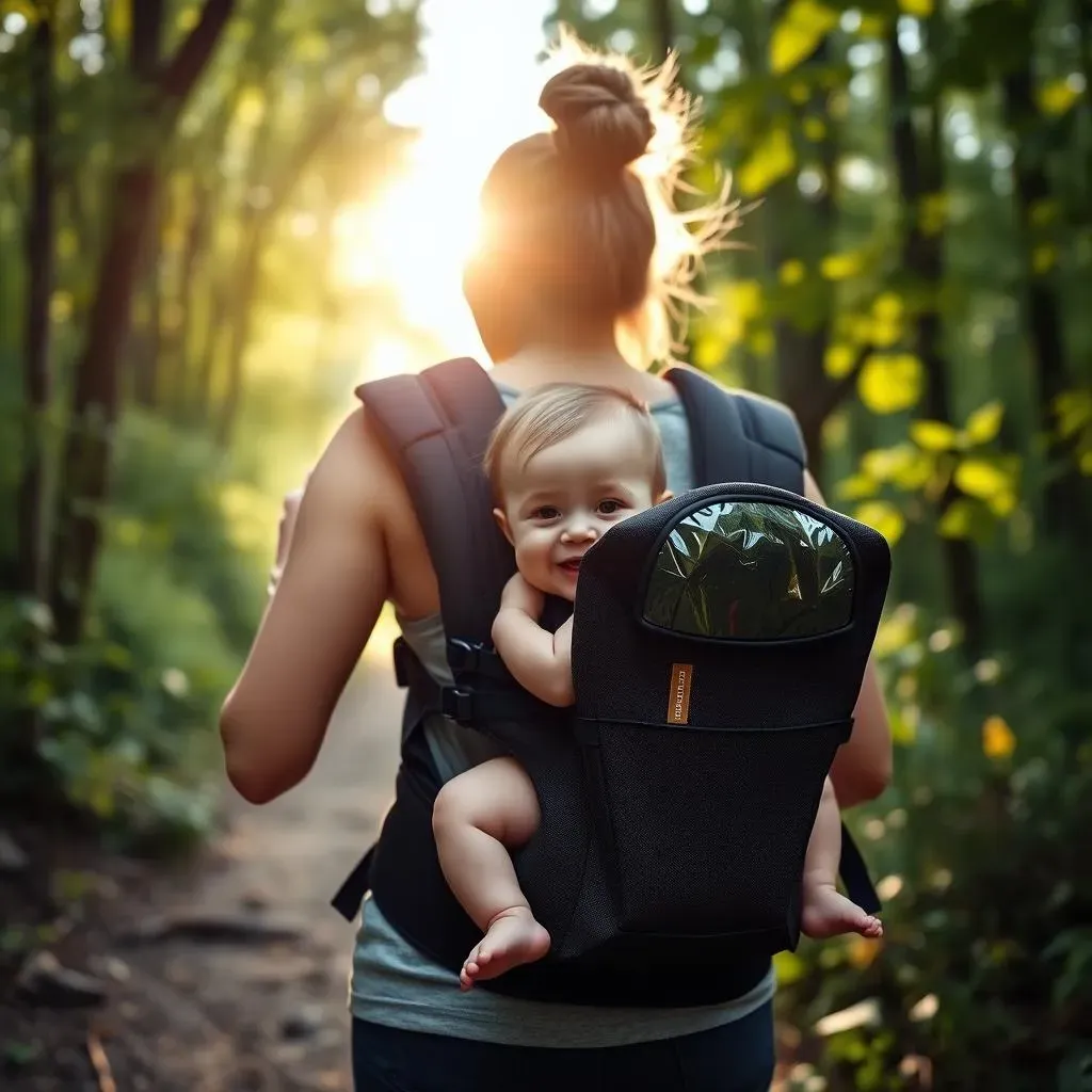 Comfort, Ease of Use & Storage in the Best Backpack Baby Carrier