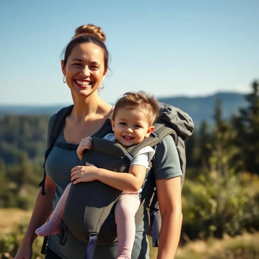 Comfort is Key: Parent and Child Comfort Features in Hiking Carriers