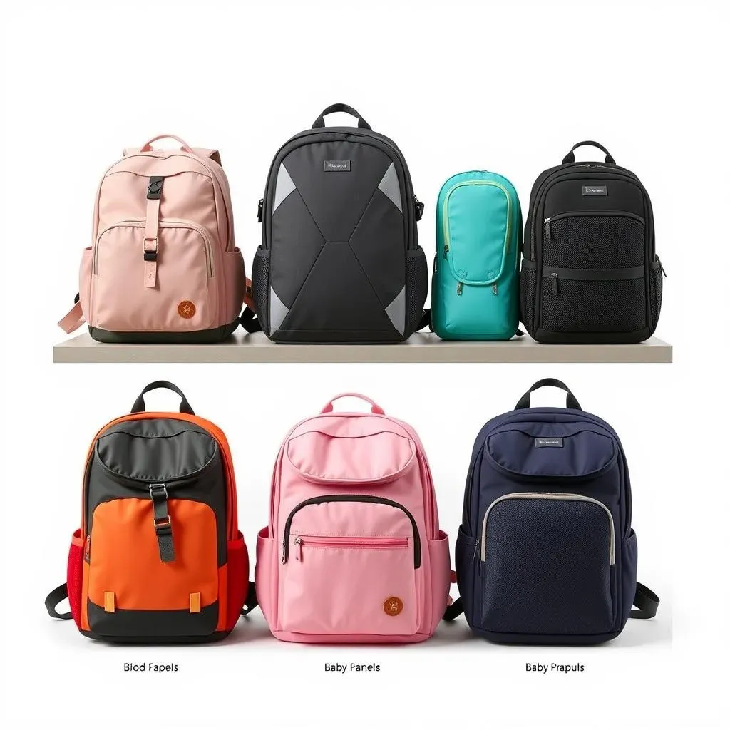 Comparing the Best Baby Backpacks for Your Needs