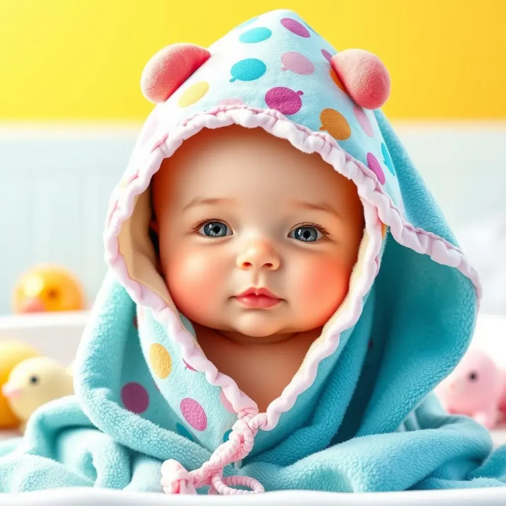 Creative Ideas and Tips for Your Free Baby Towel with Hood