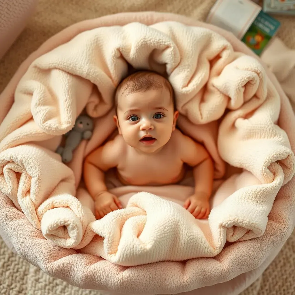 Creative Variations: Other Uses for Towels as Temporary Baby Pillows