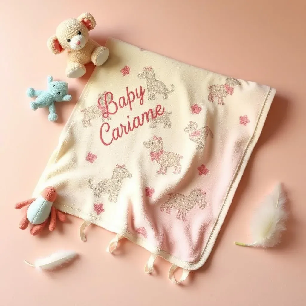 Designing Your Perfect Custom Baby Towel