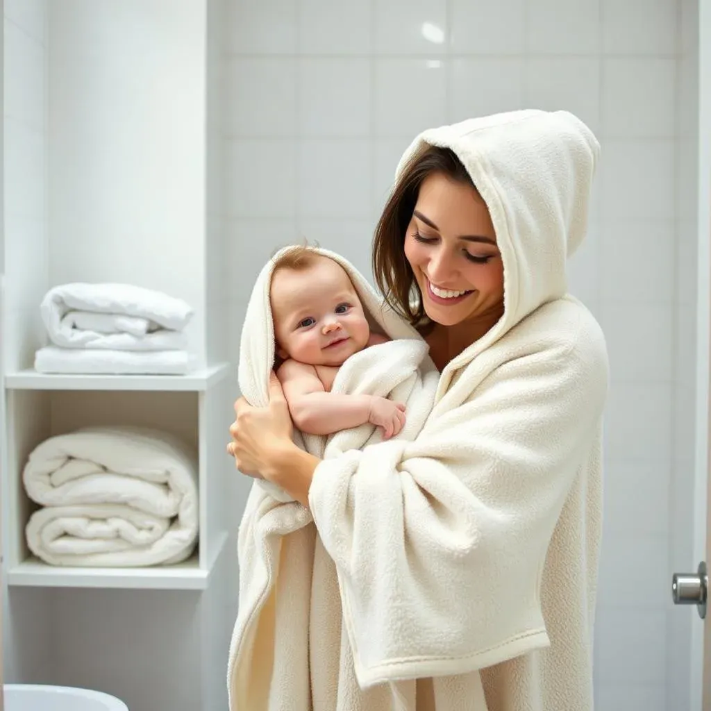 Determining the Ideal Number of Baby Towels for Your Family