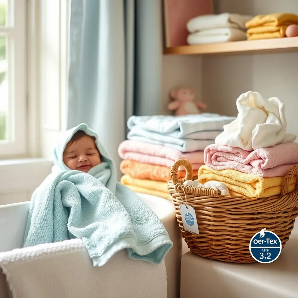 Determining Your Baby Towel and Washcloth Needs