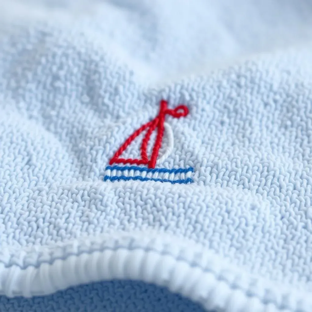 DIY Ideas: Personalizing Your Baby's Bath Towel at Home