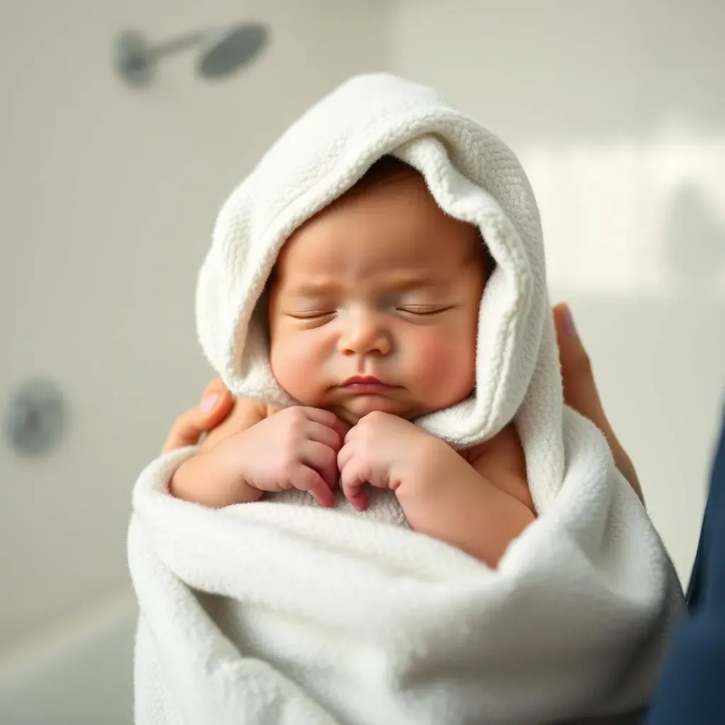 Do Babies Need Their Own Towels? The Surprising Truth!