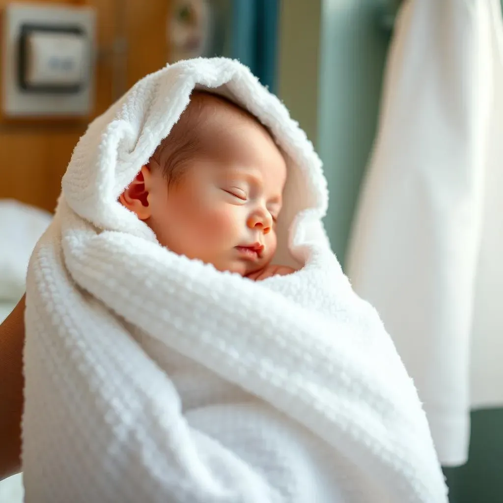 Do I Need a Baby Towel in My Hospital Bag? Weighing the Options