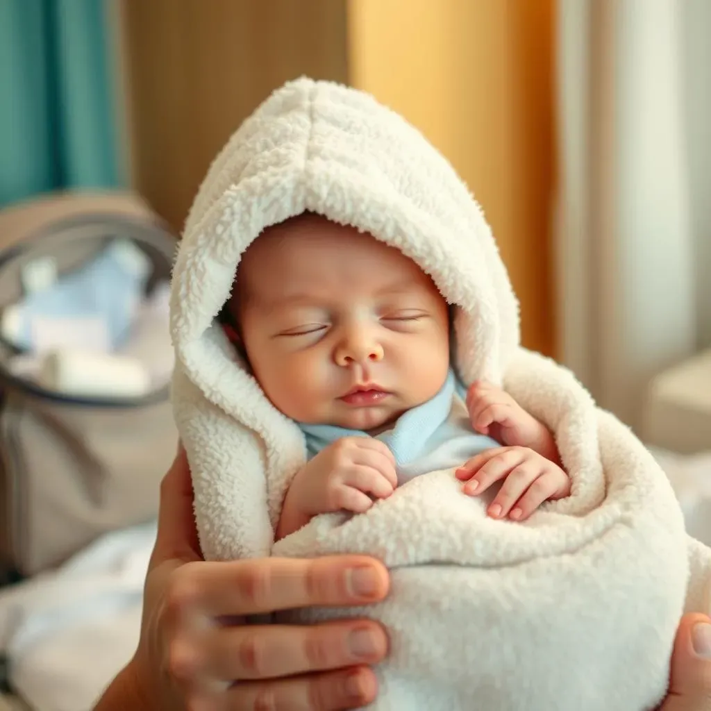 Do I Need a Baby Towel in My Hospital Bag? The Ultimate Guide