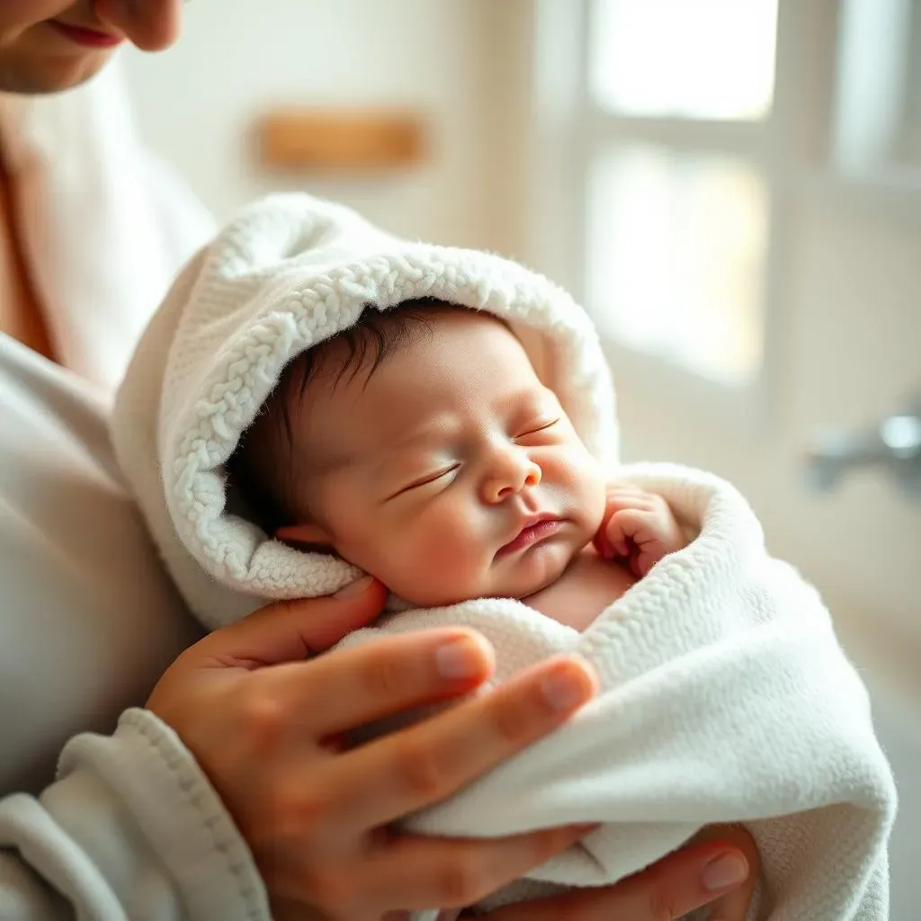 Do I Need Baby Bath Towels? The Surprising Truth!