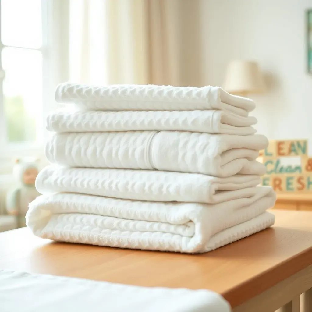 Do I Need to Wash Baby Towels Before Use? The ULTIMATE Guide