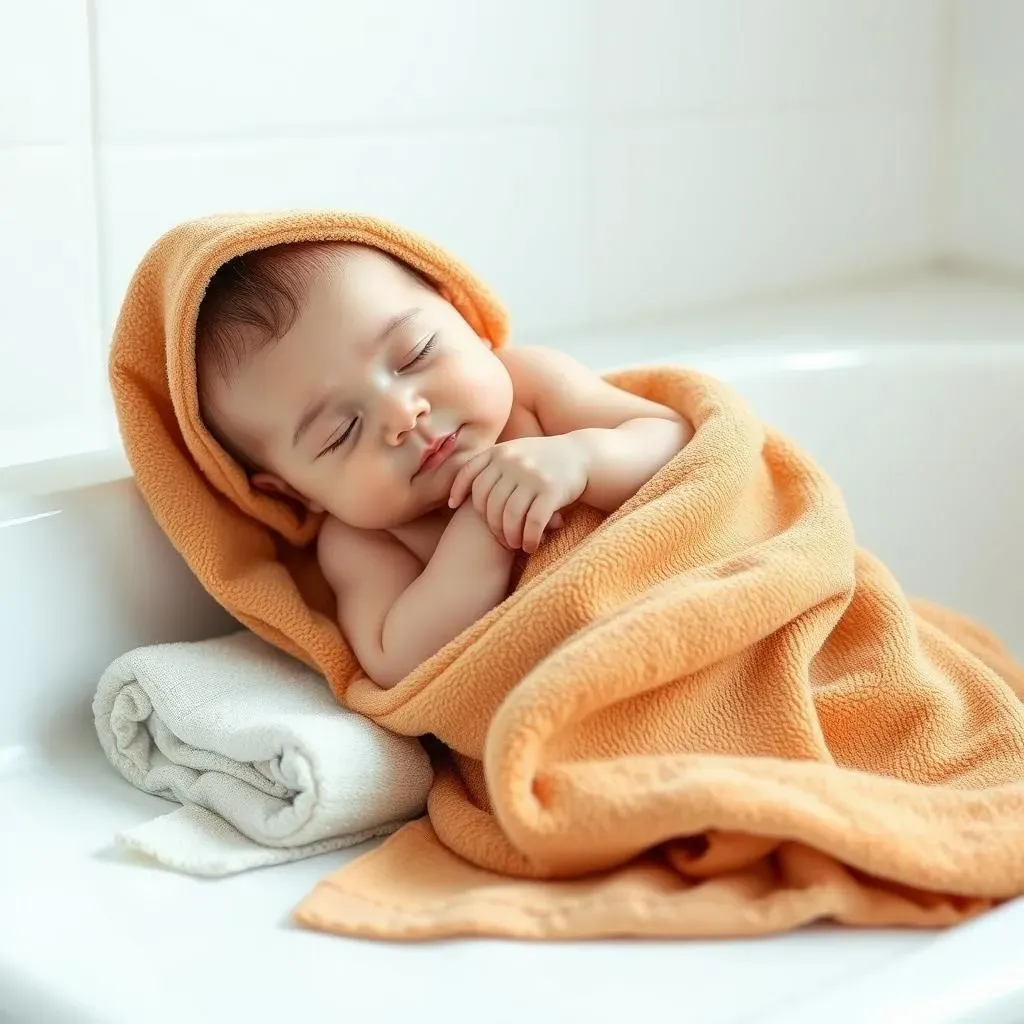 Do You Really Need Baby Bath Towels? Exploring the Alternatives