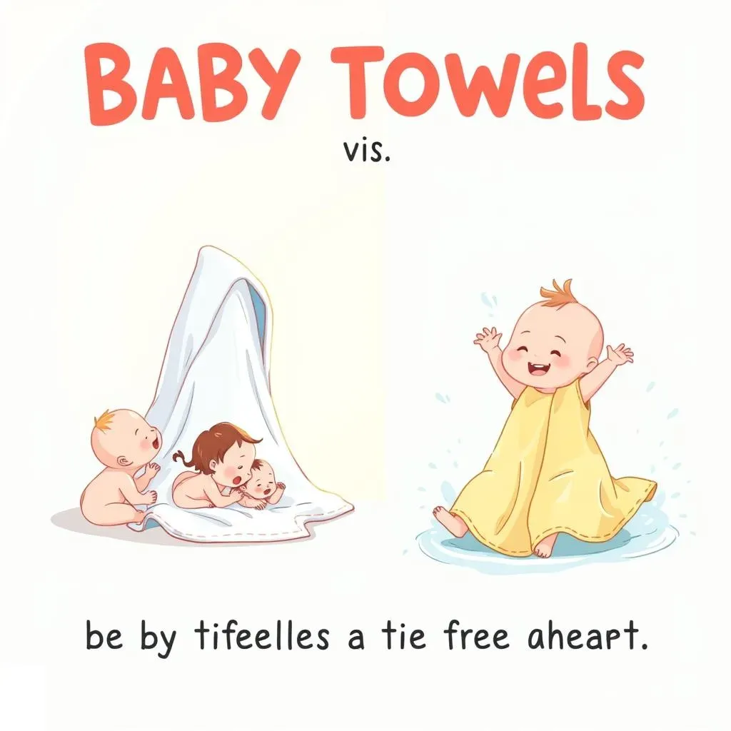 Do You Really Need Baby Towels? The Great Debate