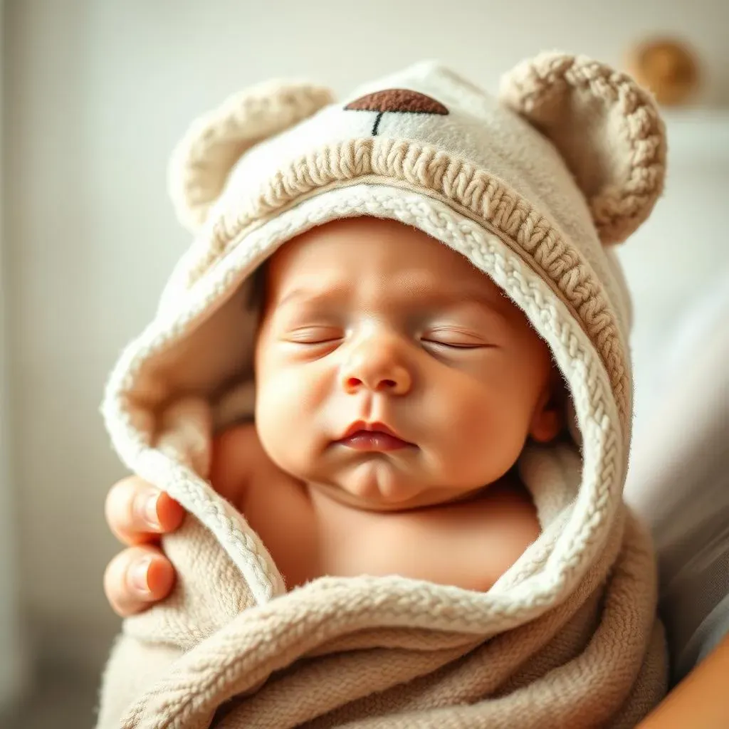 Do You REALLY Need Hooded Towels for Baby? Discover Now!