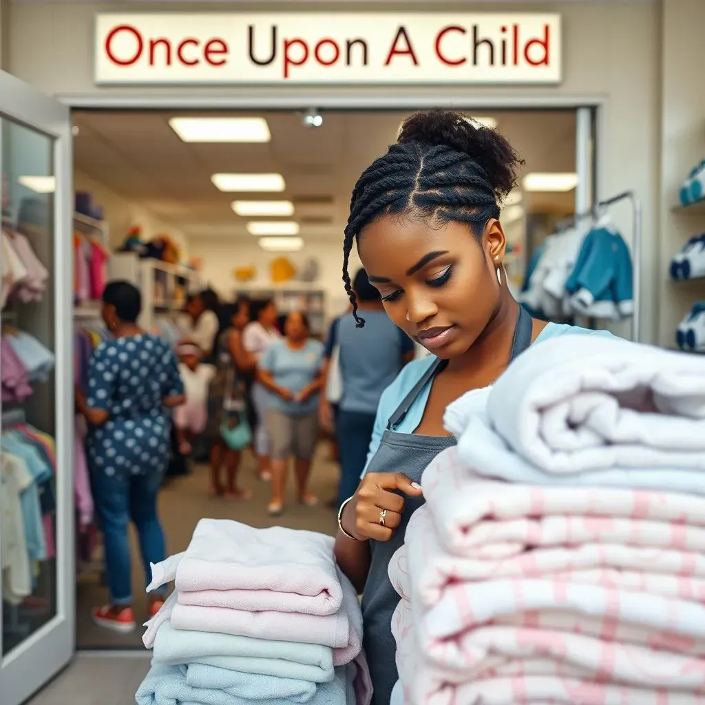 Does Once Upon a Child Buy Baby Towels? The Ultimate Guide