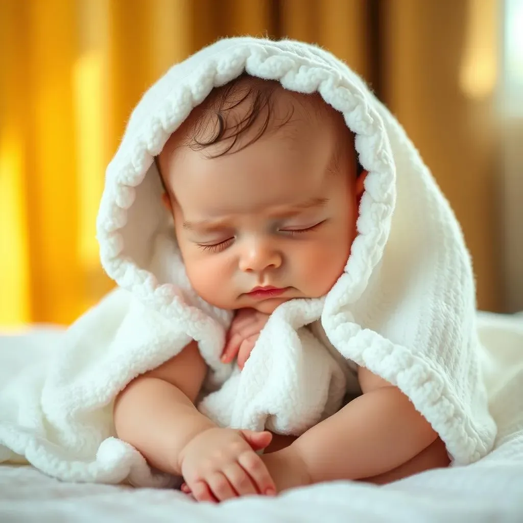 Discover the Best Elegant Baby Towel: Soft &amp; Adorable