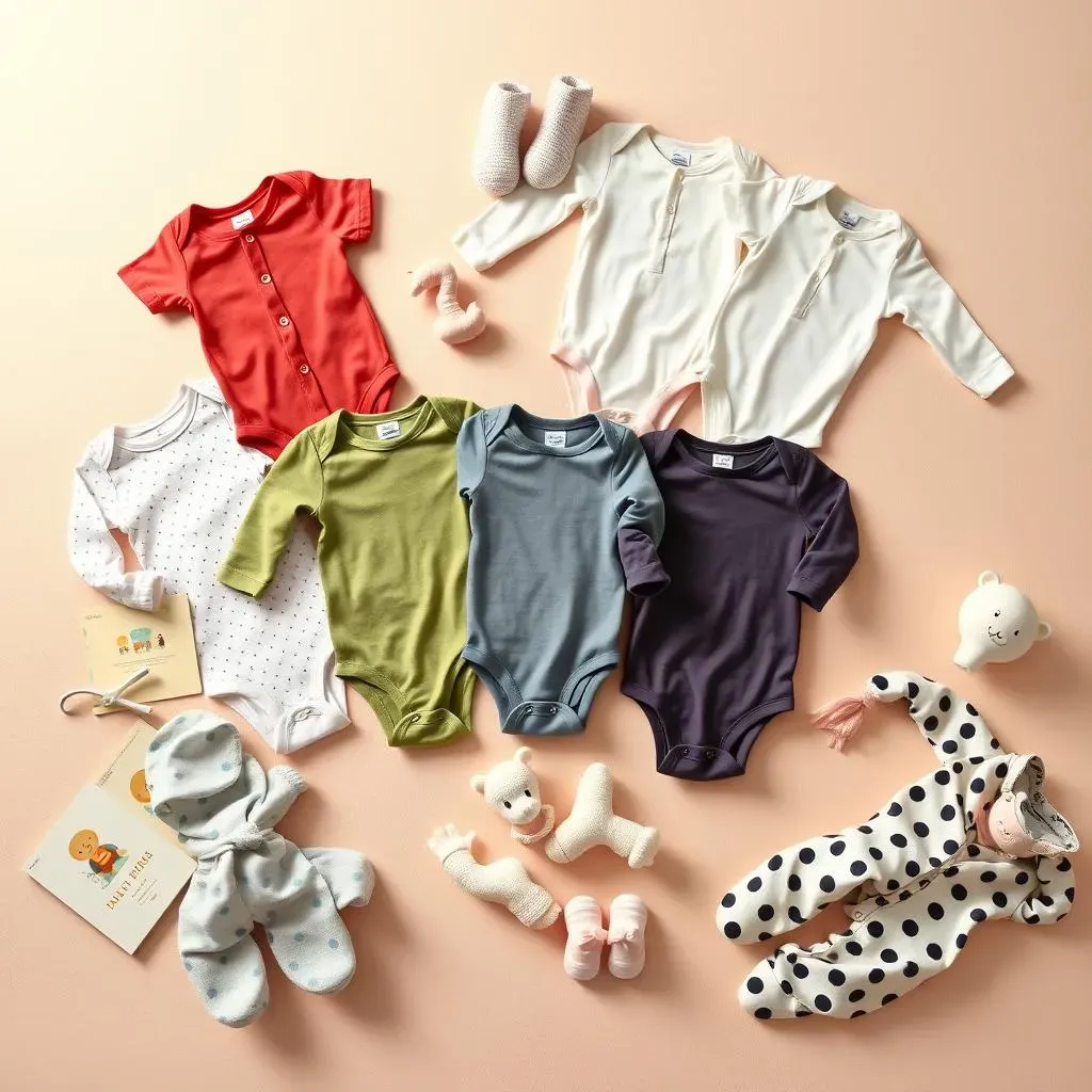 Essential Baby Clothes 03 Months: What You Really Need