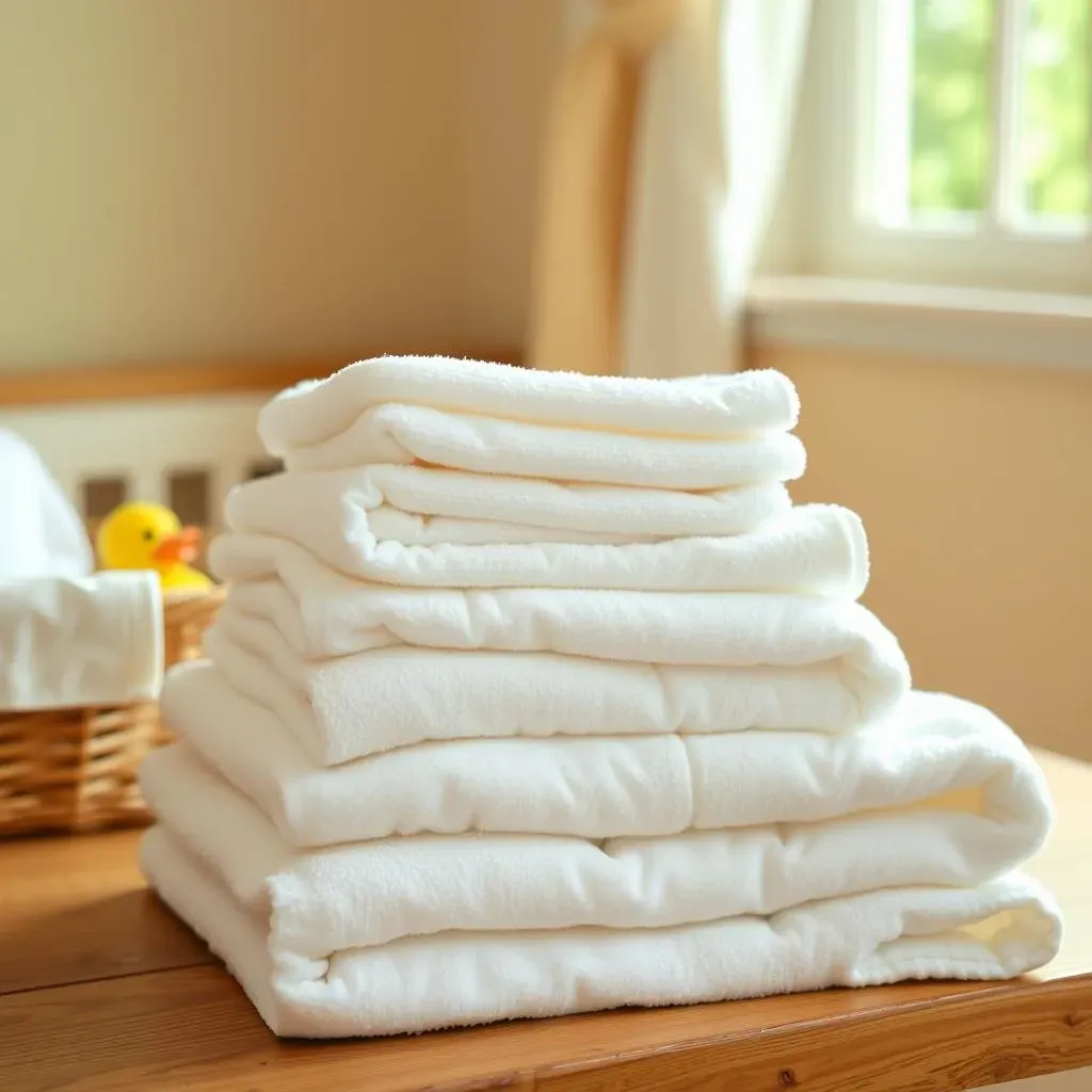 Estimating How Many Baby Bath Towels You Need