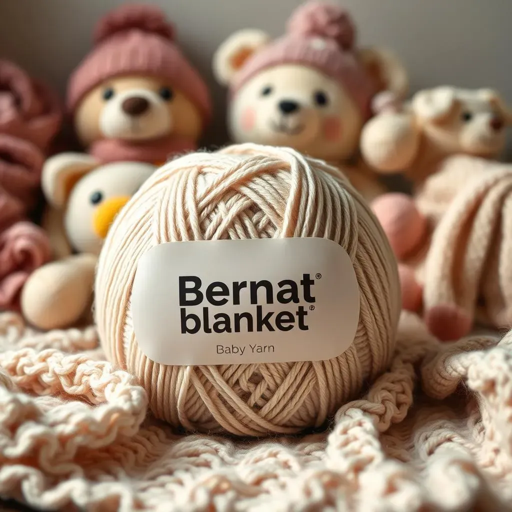 Exploring the Softness and Versatility of Bernat Baby Blanket Yarn