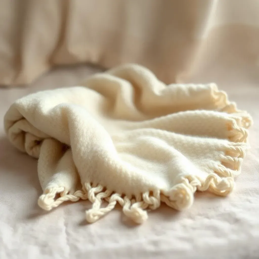 Exploring the World of Luxury Baby Blanket Materials