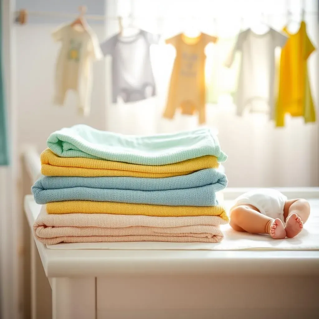 Factors Influencing the Number of Baby Towels and Washcloths You'll Need