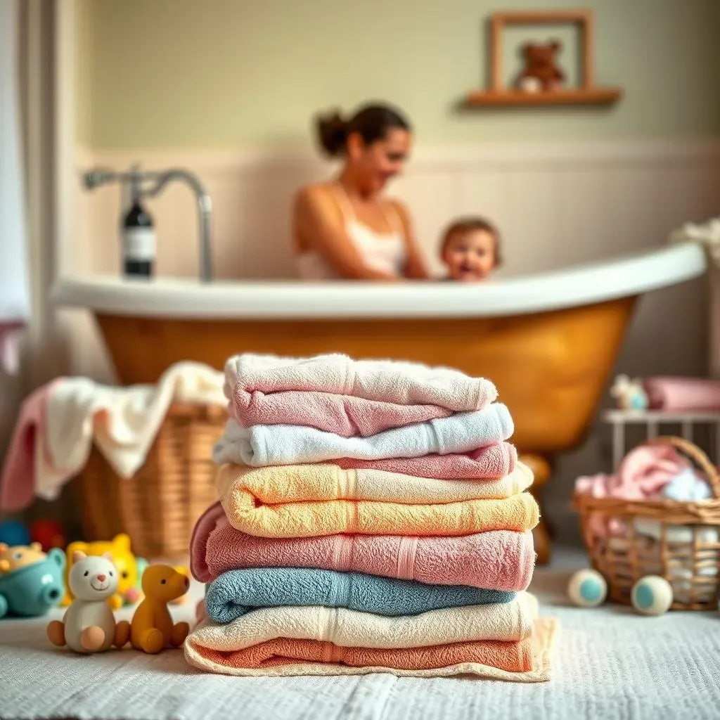 Factors Influencing the Number of Baby Towels Needed