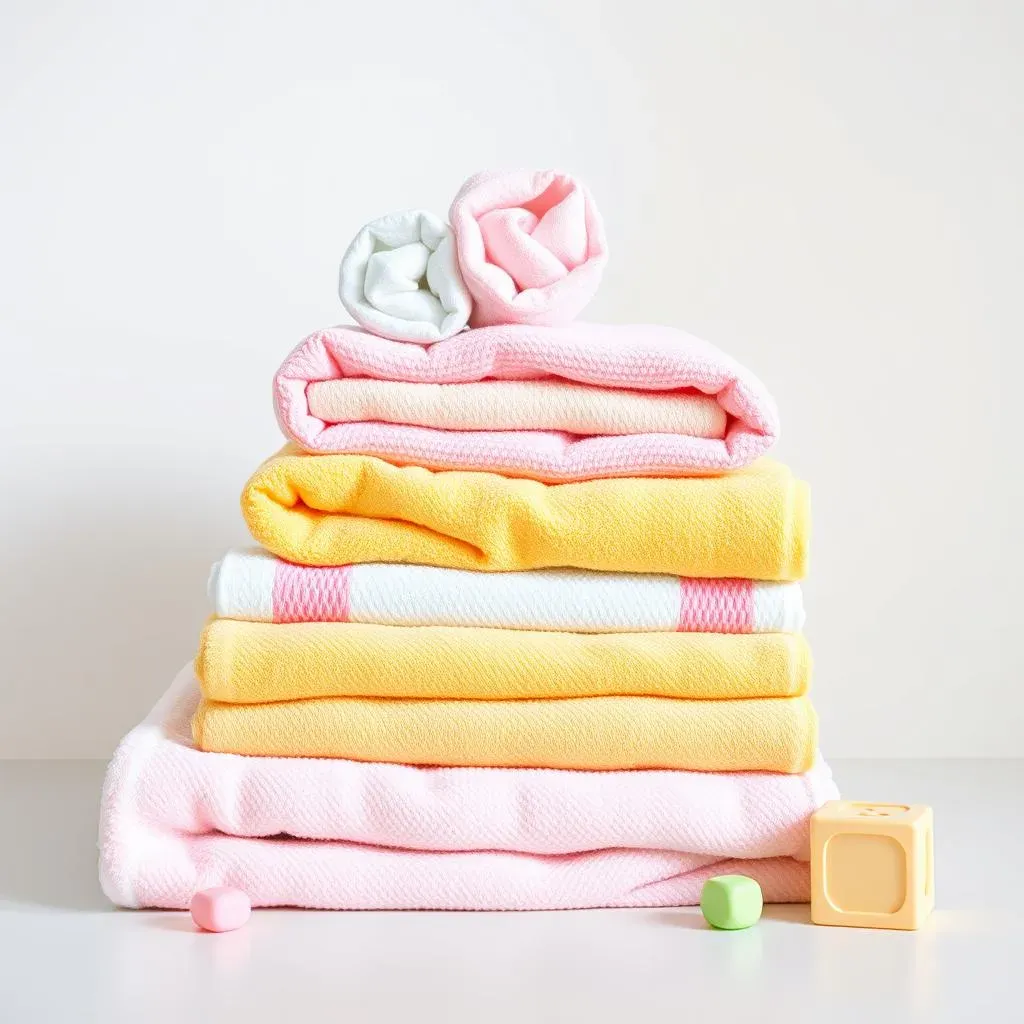 Factors to Consider When Deciding How Many Baby Bath Towels You Need