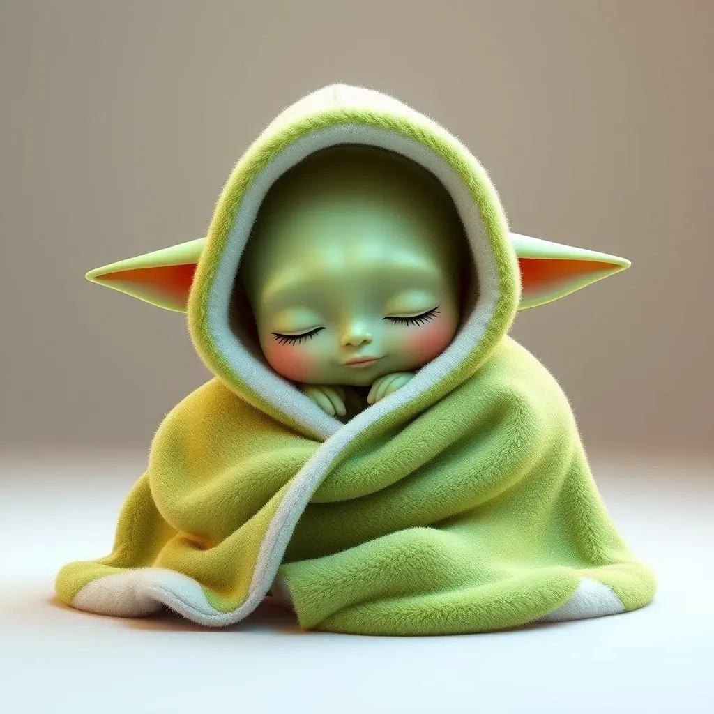 Features to Look for in a Baby Yoda Hooded Towel