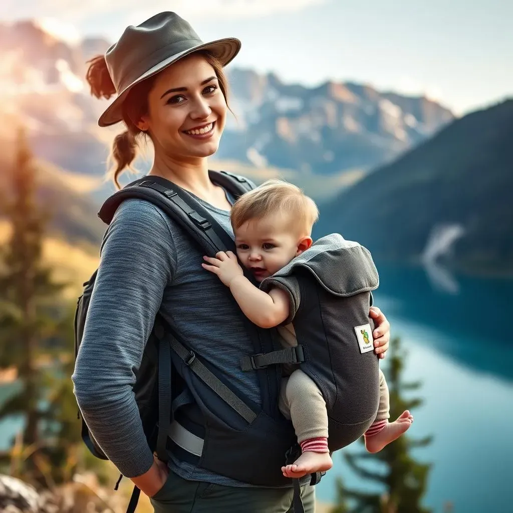 Features to Look for in a Hiking Baby Carrier Backpack