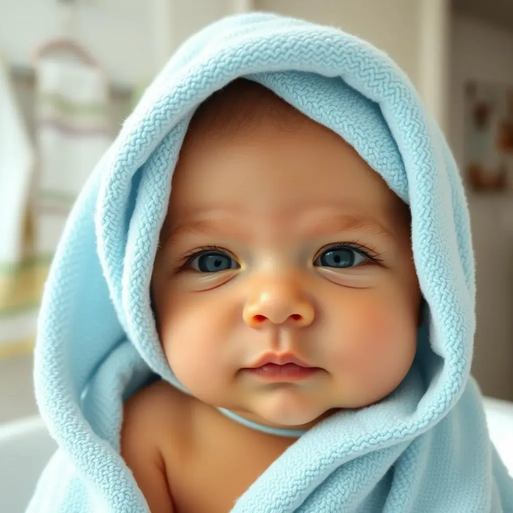 Features to Look for in Baby Bath Towels with Hood