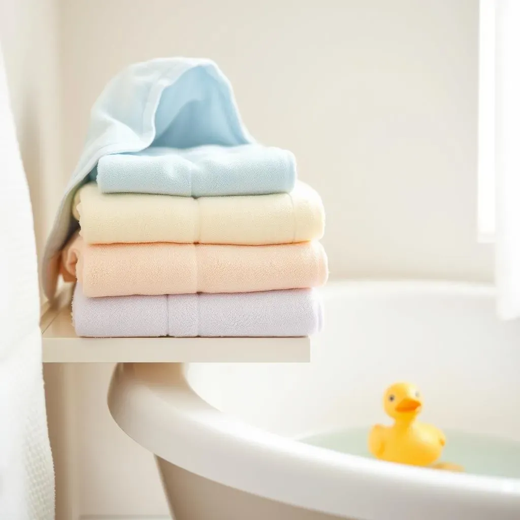 Figuring Out How Many Hooded Baby Towels You Actually Need