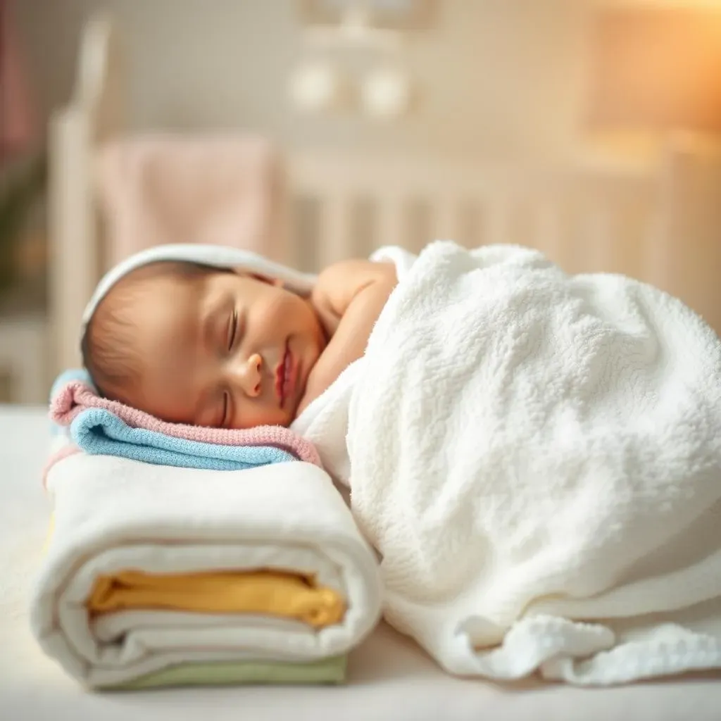 Figuring Out the Right Number of Baby Towels and Washcloths