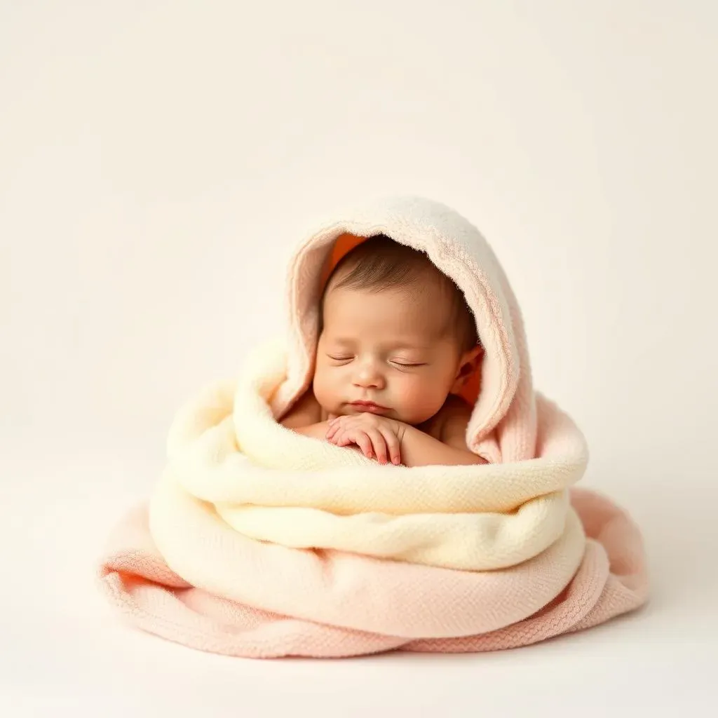 Finding the Best Baby Towel: Features and What to Look For