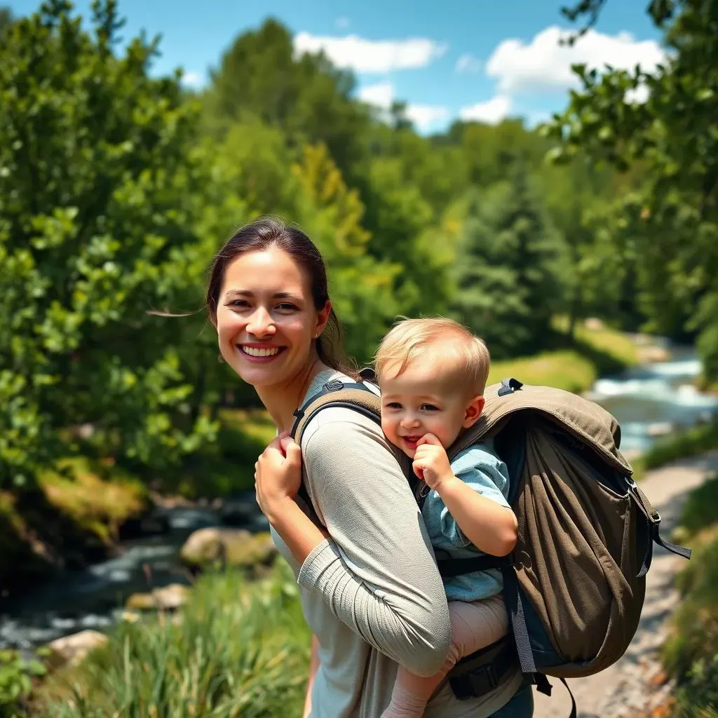 Finding the Best Hiking Backpack Baby Carrier for You