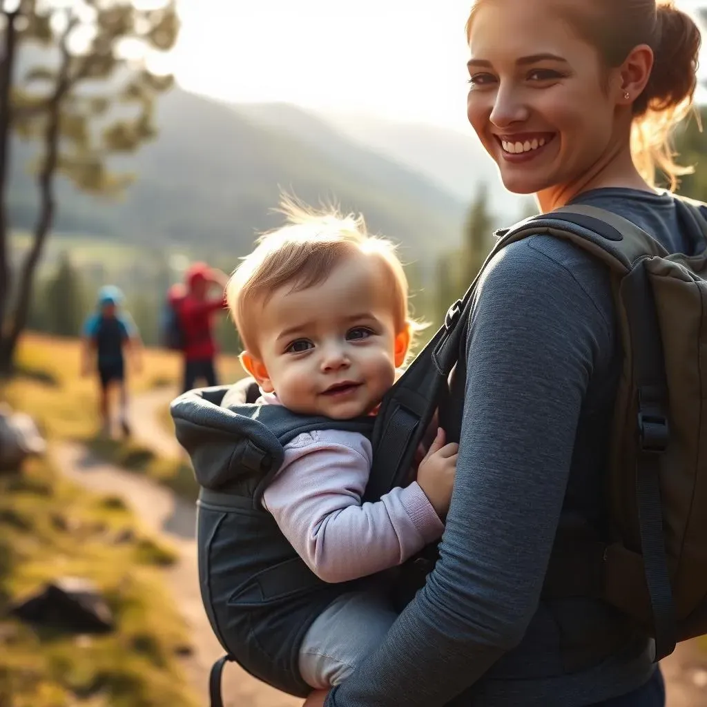 Finding the Perfect Baby Carrying Backpack