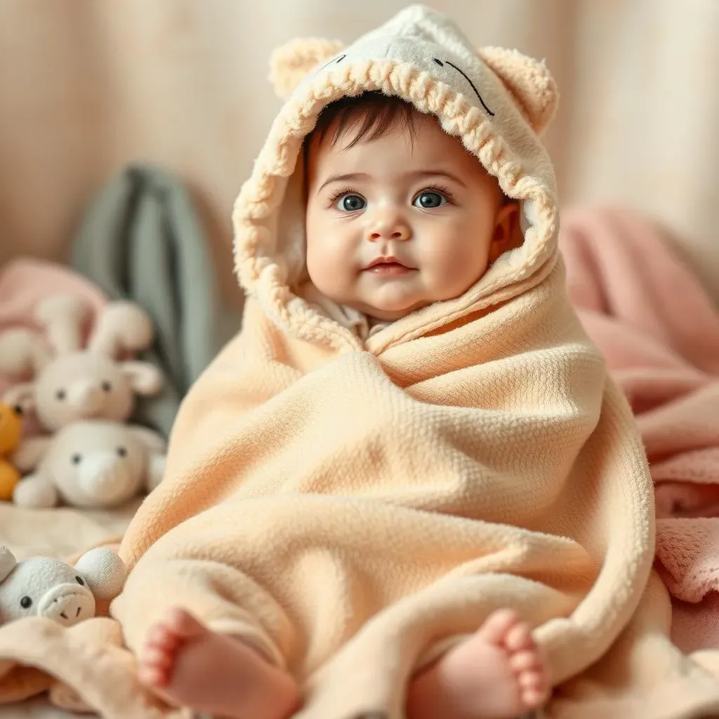 Finding the Perfect Fit: Size and Design of Baby Towels