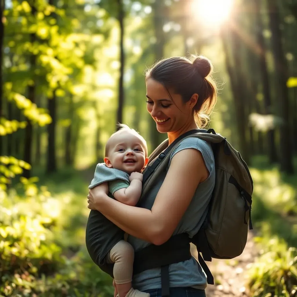 Finding the Right Fit: Exploring Baby Carrier Backpack Hiking Options